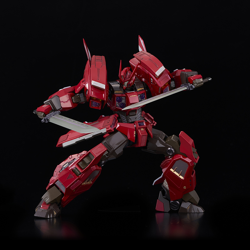 風雷模型:Transformers 變形金剛Shattered Glass Drift / 像影漂移